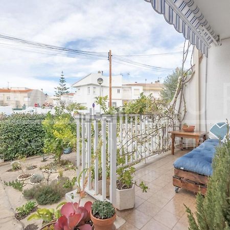 Casa Compartida Con Huespedes La Creu Hotel Coma-ruga Ngoại thất bức ảnh